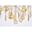 Stockard 13 - Light Glass Chandelier-49625384-49625385-49625386