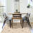 Aquill One-of-a-Kind 5'2" X 7'8" New Age Wool Area Rug in Light Khaki