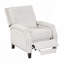 Fauteuil inclinable à dossier poussoir Chai