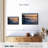 Jeffers Serene Lake Champlain Canvas Print-102358623