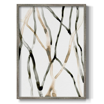 RunnelXII Framed Print - Solid Wood