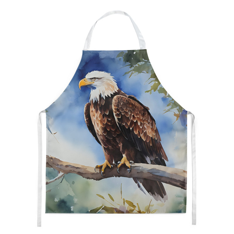 Tablier aigle