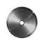 Lavabo de salle de bain vasque circulaire en acier inoxydable-66131908