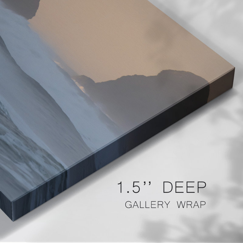 To To Shore-Gallery, toile tendue, H 12 po x l 18 po