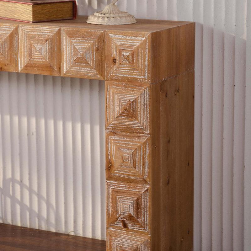 Console 59,06 "Rustic