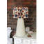 Cotton Drum Lamp Shade ( Uno )-10123658