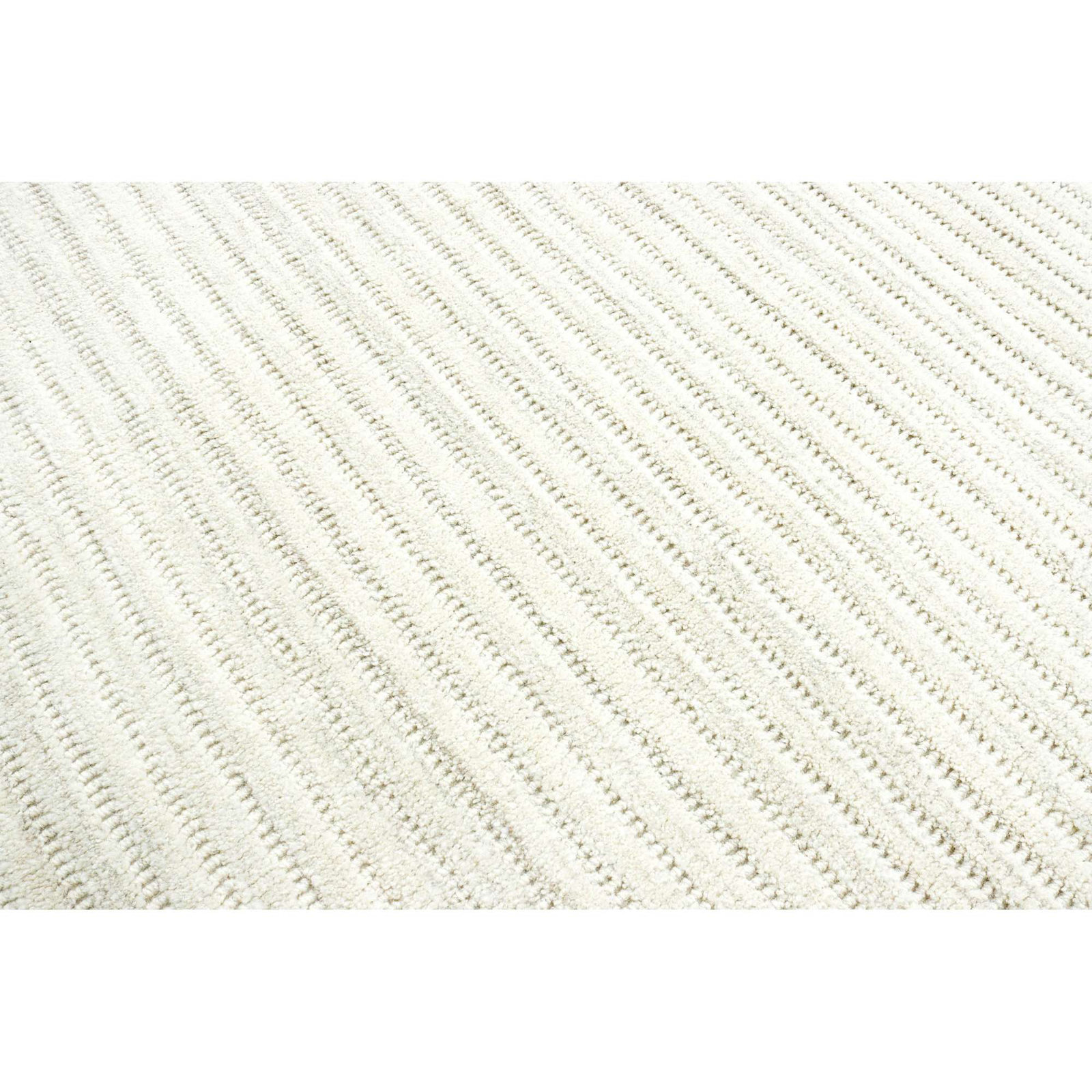 Hand-Tufted Wool Rug, Runner 2'6" x 8'