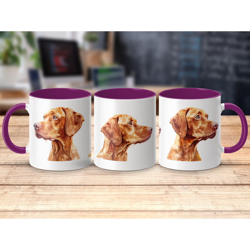 Ceramic Coffee Mug, 3
