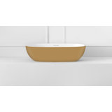 Barcelona 21.5'' L Bathroom Sink