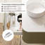 Petit meuble-lavabo mural 24 po avec grand tiroir et montage mural, aucun assemblage requis-118960172