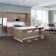 Castilla 24-in x 24-in Multi-Level Loop Adhesive Carpet Tile (80-sq ft)