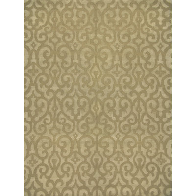 Damask Indoor Rug