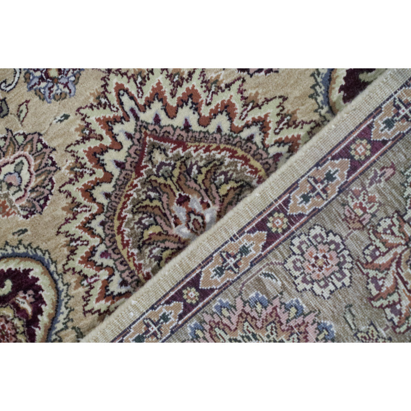 Manchuria Wool Oriental Area Rug