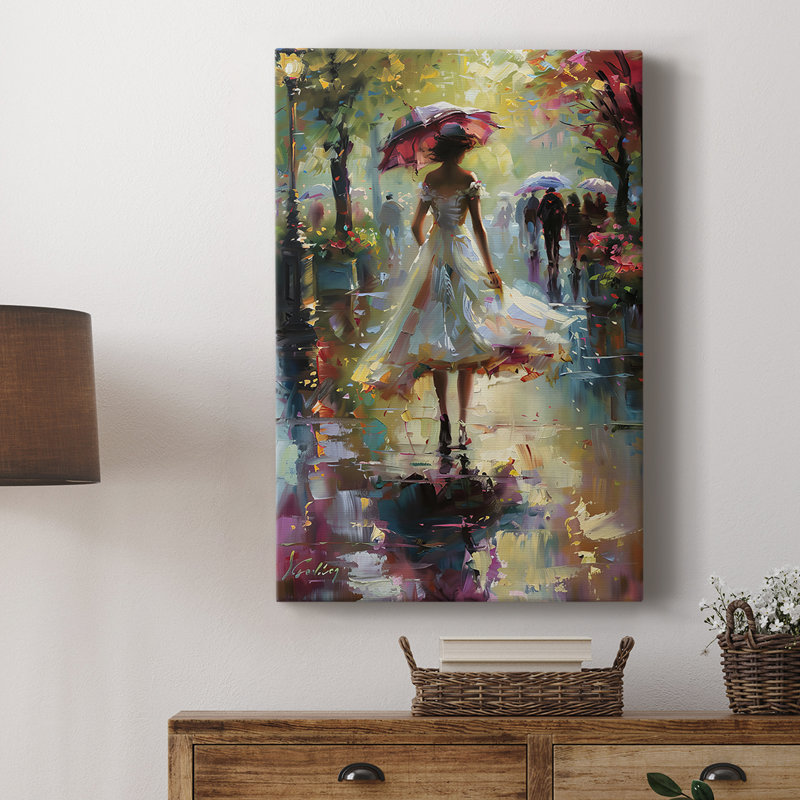 WCCEN Series DCCXCVIII - Cavas enveloppés de galerie