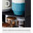 Tower Yamazaki Home Stackable Kitchen Rack, Storage Organizer Counter Shelf, Small, Stack up to Two-46492097-46492098