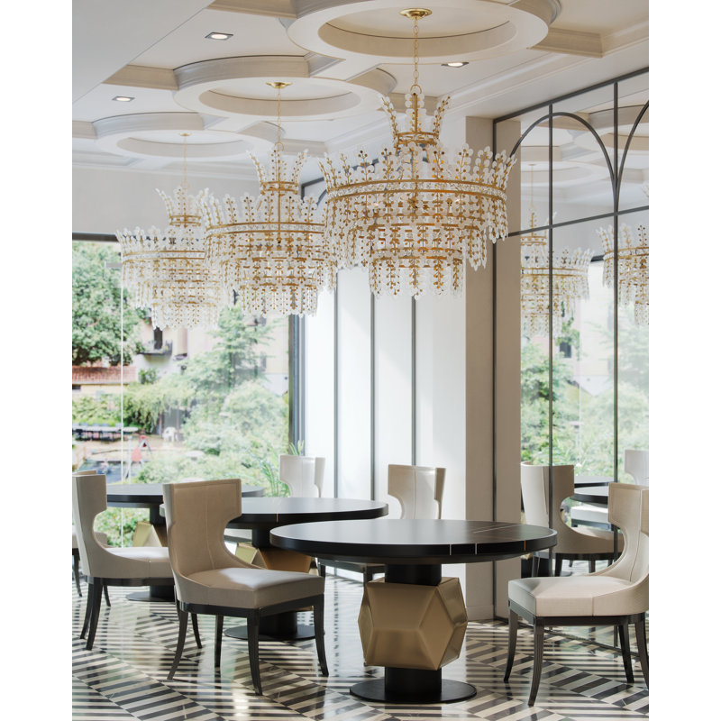 Bradshaw 4 - Light Chandelier