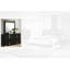 Commode 6 tiroirs avec miroir Riegel-1444544645