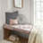 Poly Chenille Square Floor Pillow Cushion