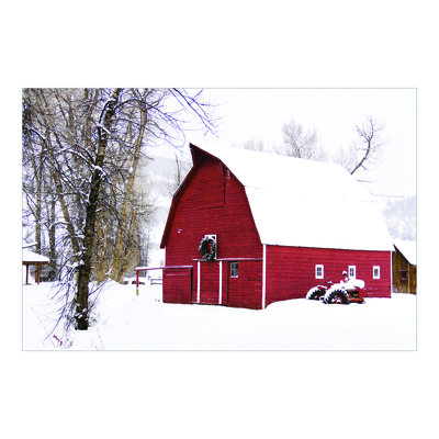 Ariale Christmas Banner