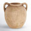 Birch Lane™ Badgley Ceramic Antique Style Textured Vase With Shadings And Handles-270499430
