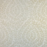 Botanical Design Chenille Jacquard Upholstery Fabric