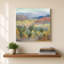 «High Desert II» par Julia Purinton - impression sur toile-130836562
