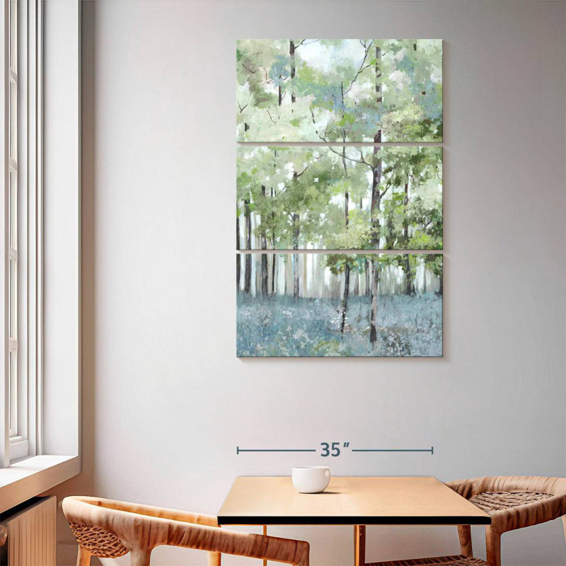 Harnek Light Forest, 65" H x 42" W