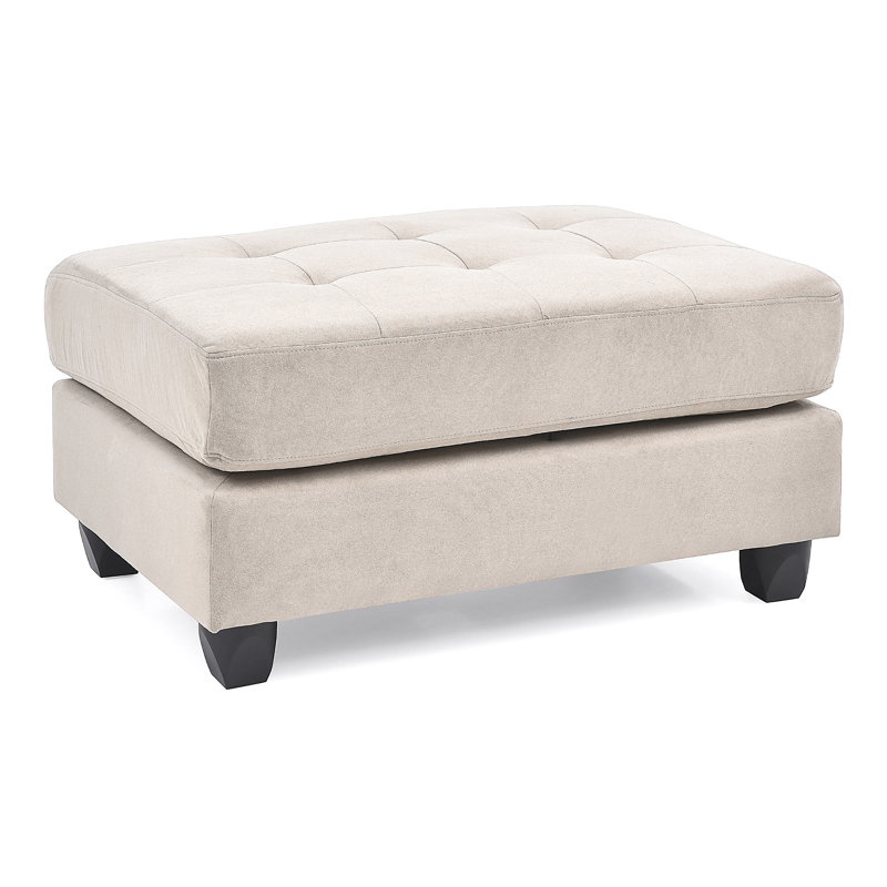 Rectangle Ottoman