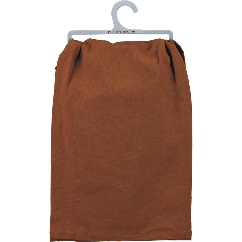  Kitchen Towel - Pumpkin Pie
