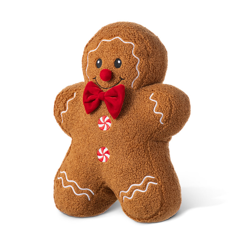 Coussin 15 "H Christmas
