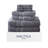 Ensemble de serviettes 6 pièces Bath Oceane-52162653