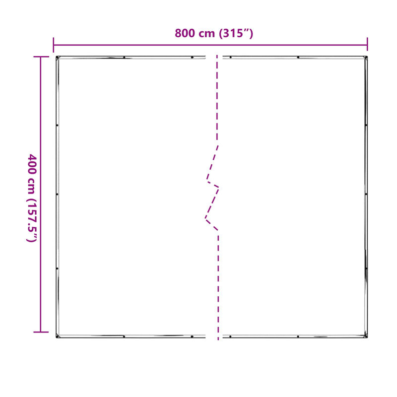 Outdoor Cover Airbag Cover