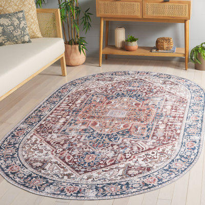 Tapis oriental lavable à la machine Arizona Performance