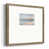 Light Brown Framed Paper