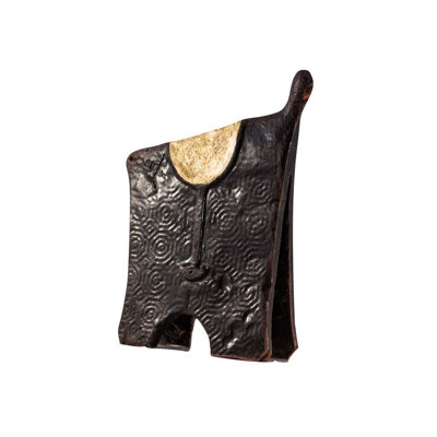 Bonbon Chouval Selle Sculpture