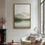 Art mural sur toile encadrée, paysage vert, impressions murales pour chambre à coucher - 24 po x 36 po-274858013-274858010