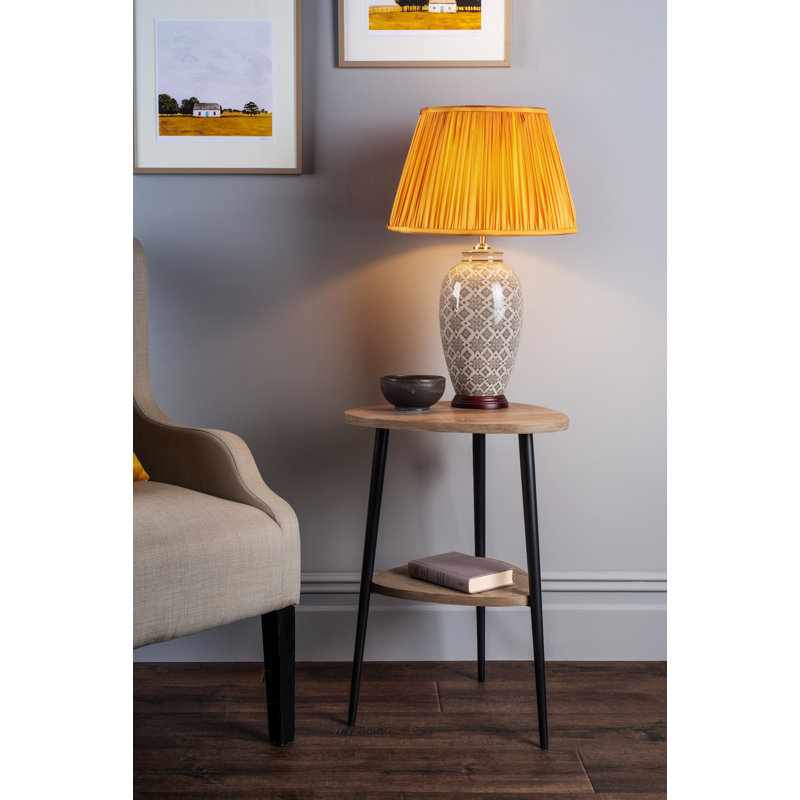 Arroyo End Table