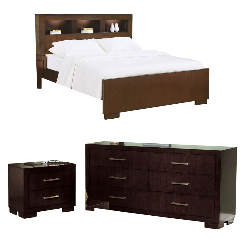 Hamler Piece Bedroom Set