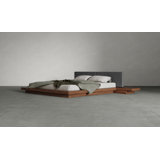 Upholstered Storage Bed