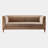 Arc Sofa-Mink