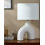 Arlis Ceramic Table Lamp-310690024