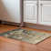 Premium Machine Washable Cerrito Taupe Rug