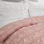 Ensemble d'édredon en microfibre -61287485-61287486
