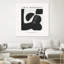 Art Moderne, impression sur toile géante-941686525