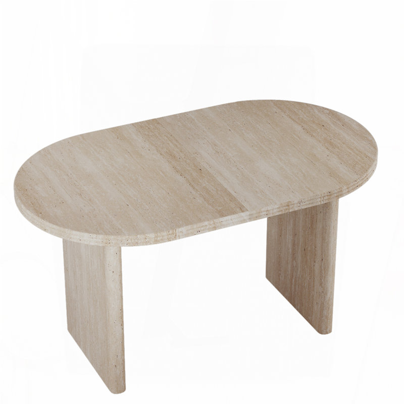 Modern Extendable Dining Table
