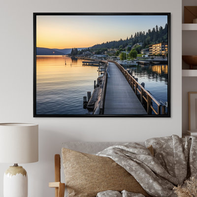 " Coeur D'Alene In Idaho I "