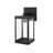 Peter Outdoor Wall Sconce in Black-2128600545