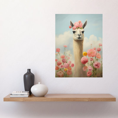 No Frame Print