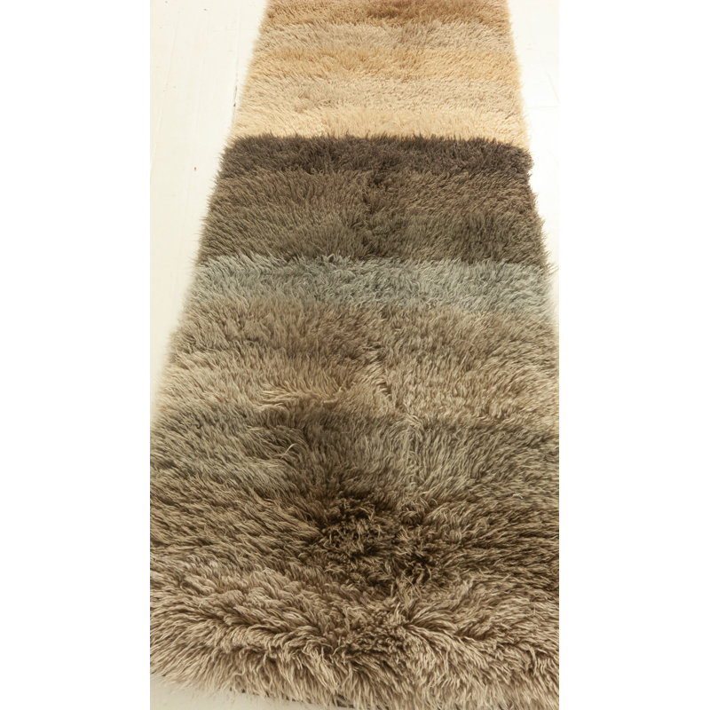 One-of-a-Kind 2' X 10' Area Rug