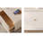 French-style solid wood coffee table-1513902016
